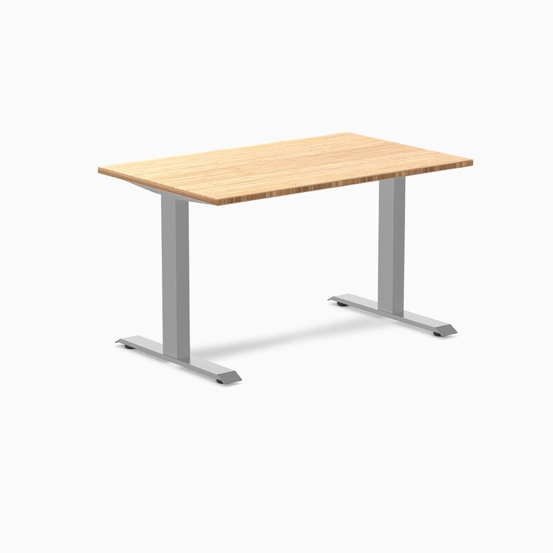 Desky Zero Bamboo Office Desk image number 5