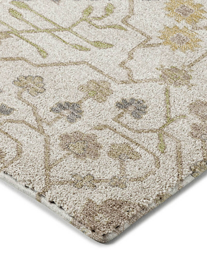 Tabrook TB12 Ivory 3' x 5' Rug