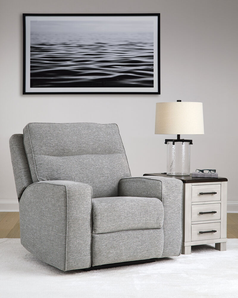 Biscoe Power Recliner image number 1