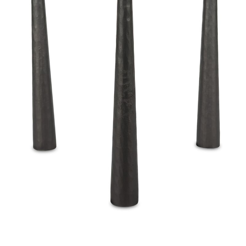 Billings Rust End Table