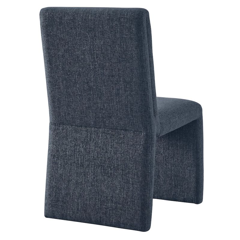 Emory Fabric Upholstered Dining Side Chair image number 4