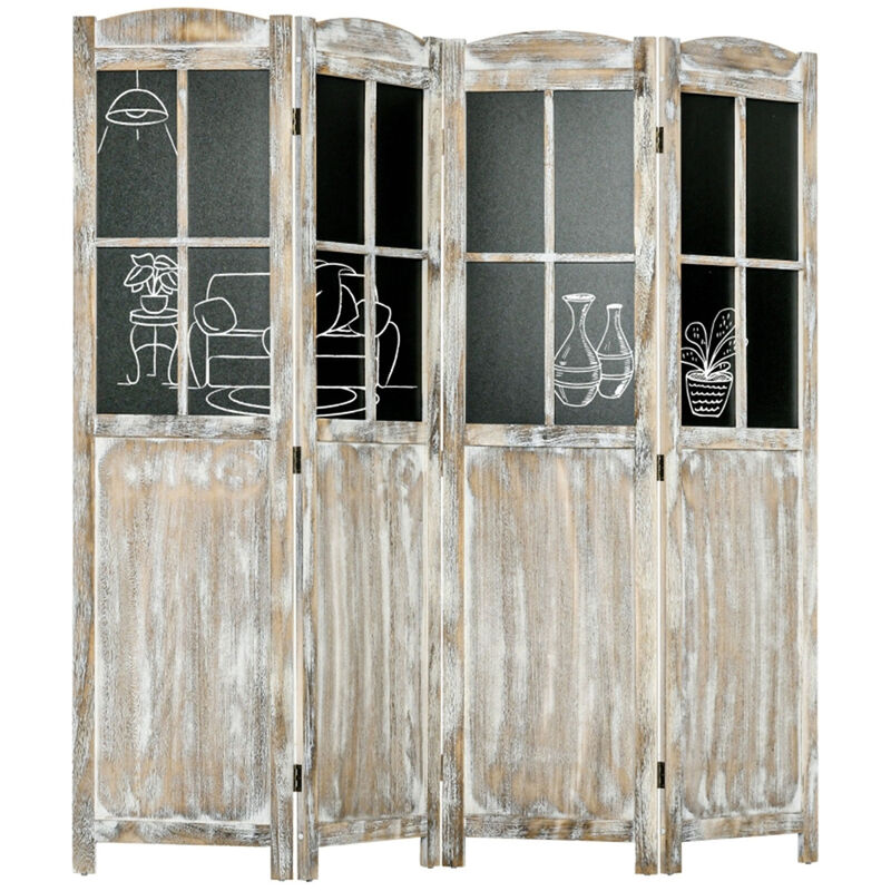 Outdoor Privacy Screen For Decorative Panel for Patio & Garden image number 0