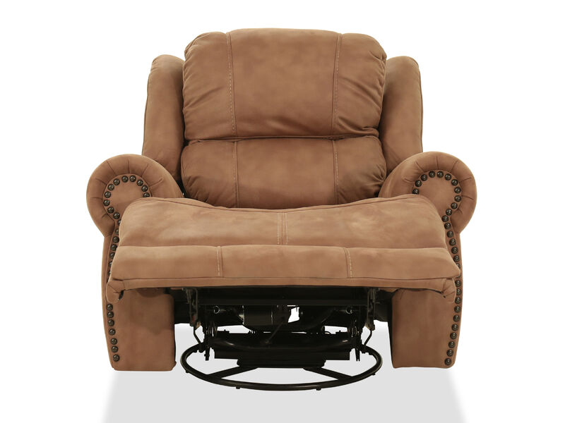 Empire Power Glider Swivel Recliner