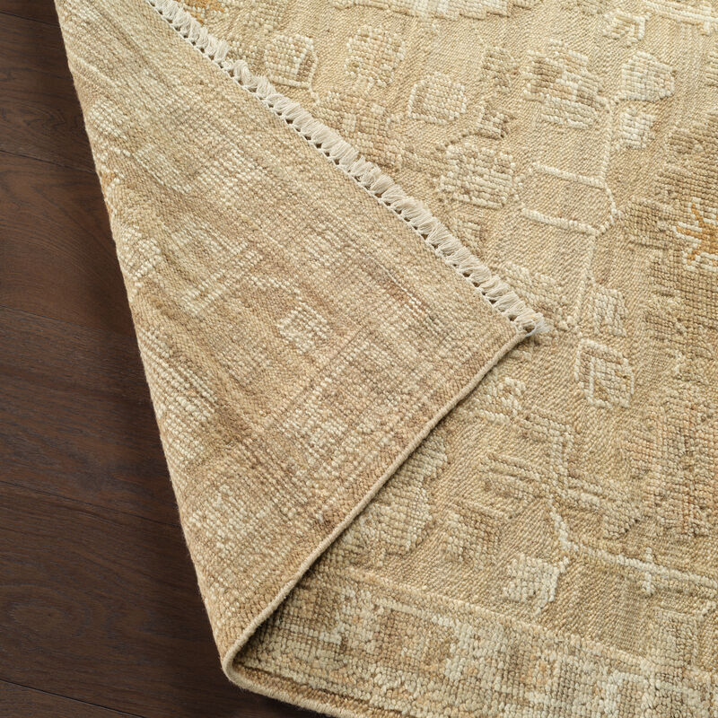 Cicek Elvina Warm Sand 10'X14' Rug image number 4