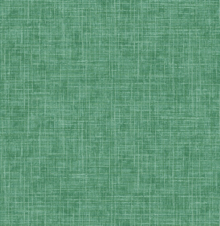 Emerson Jade Linen Wallpaper (Set of 2)