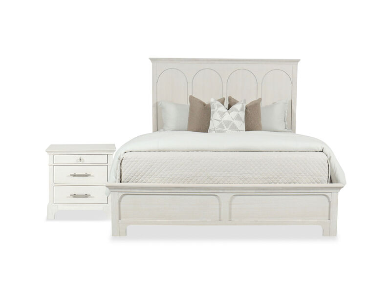 Harmony Queen 2-Piece Bedroom Set image number 0