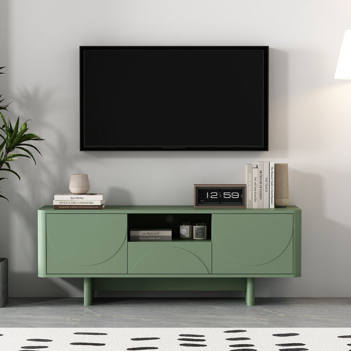 Ella Green TV Stand