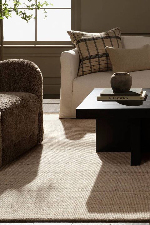 Rene Mere Fog 8'6" x 11'6" Rug