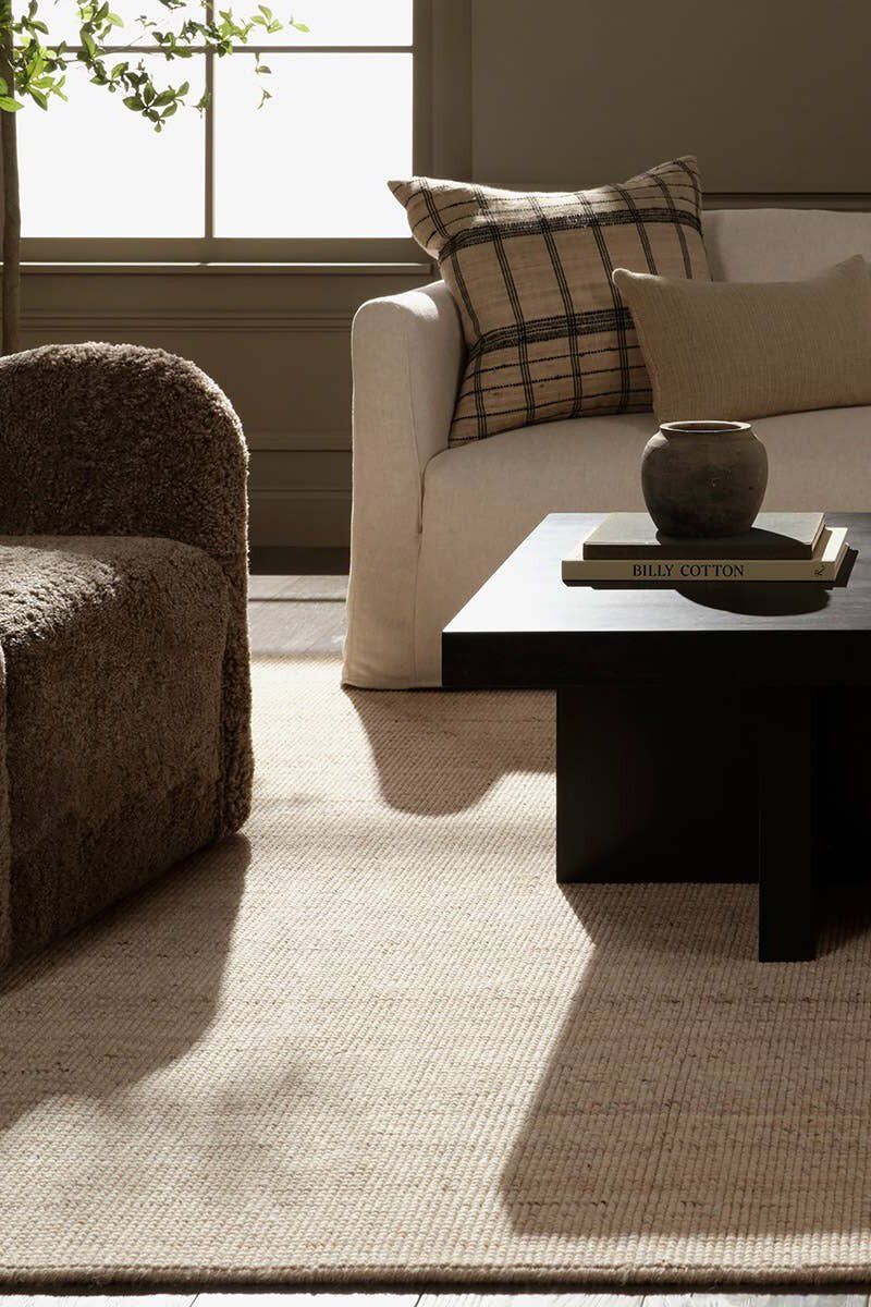 Rene Mere Fog 8'6" x 11'6" Rug image number 1