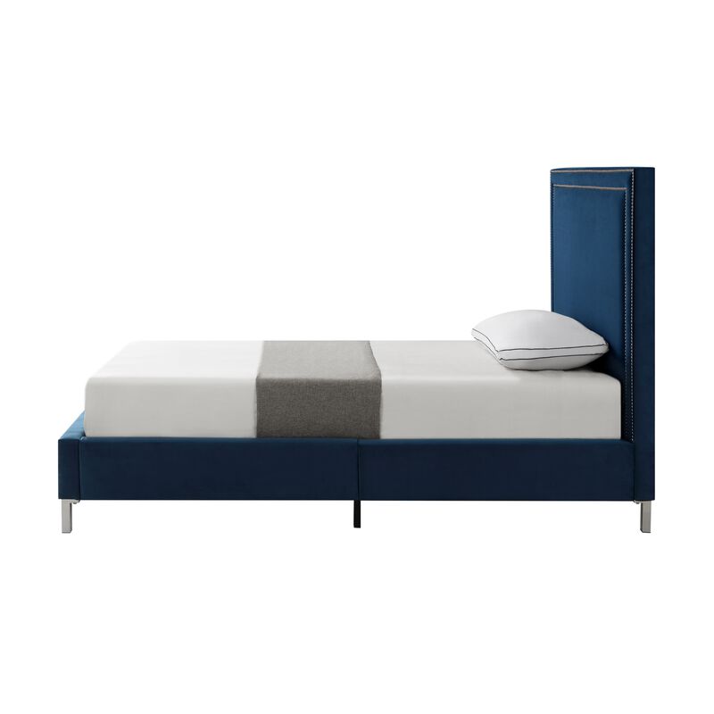 Inspired Home Galmori Platform Bed