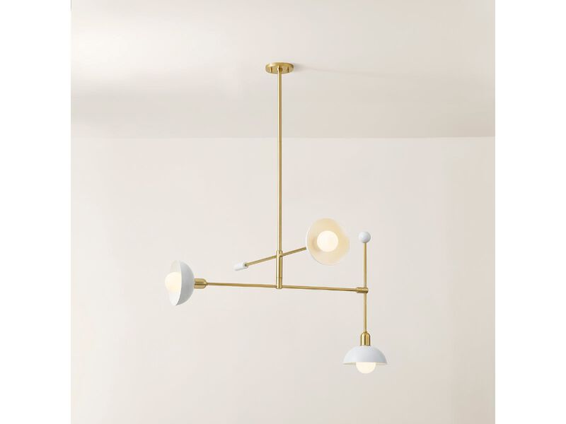 Billie Chandelier image number 2