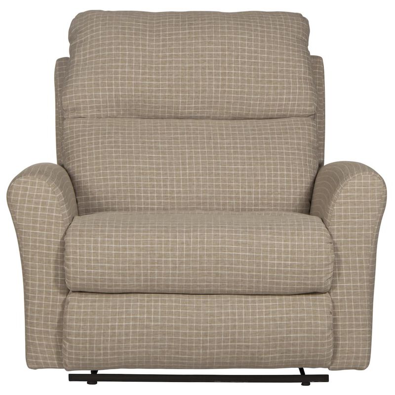 Catnapper Justine Lay Flat Extra Wide Recliner