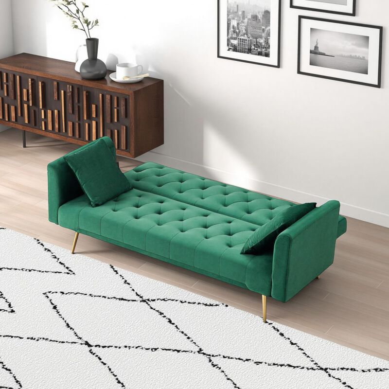 Gufsma Convertible Loveseat image number 2