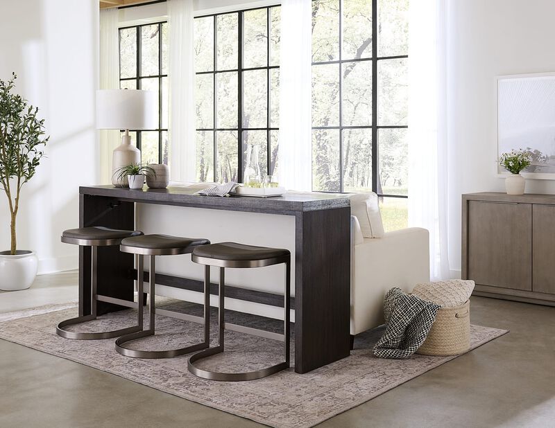 Oxford Gathering Table with USB/Power