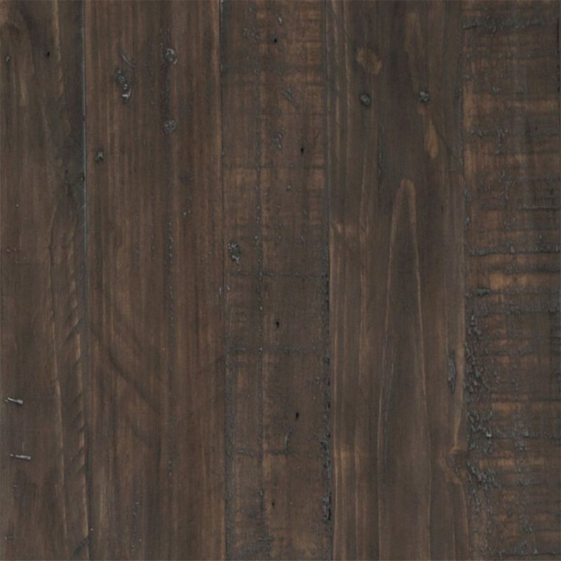 Jofran Madison County Rustic Reclaimed Pine Farmhouse Harris End Table