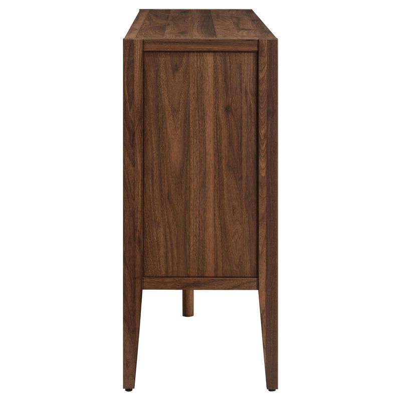 Nell 72" Sideboard Buffet Cabinet image number 5