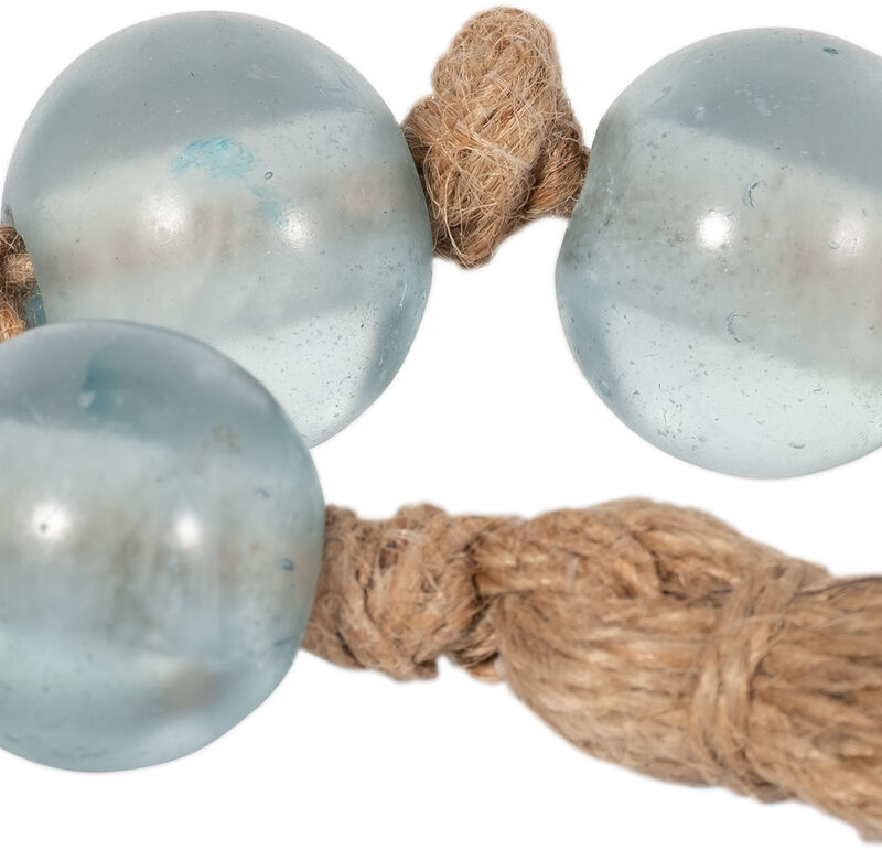 Glass Beaded Garland W/ Tassel image number 5