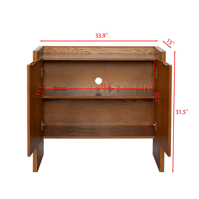 Closuf Buffet Cabinet image number 2
