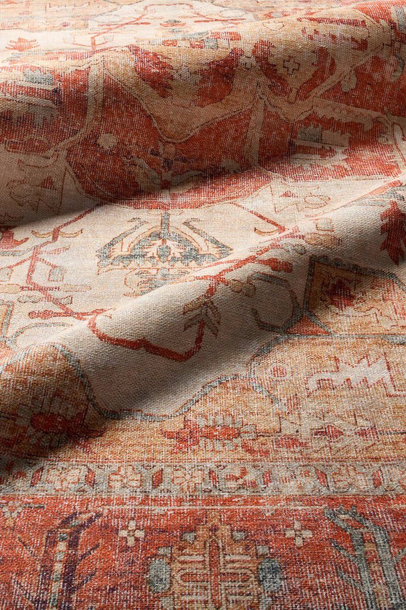 Boheme Rhoda Lily White 8'10" x 11'9" Rug image number 3