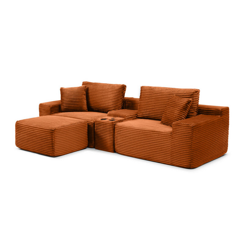 Lawe Modular Sectional Sofa image number 7