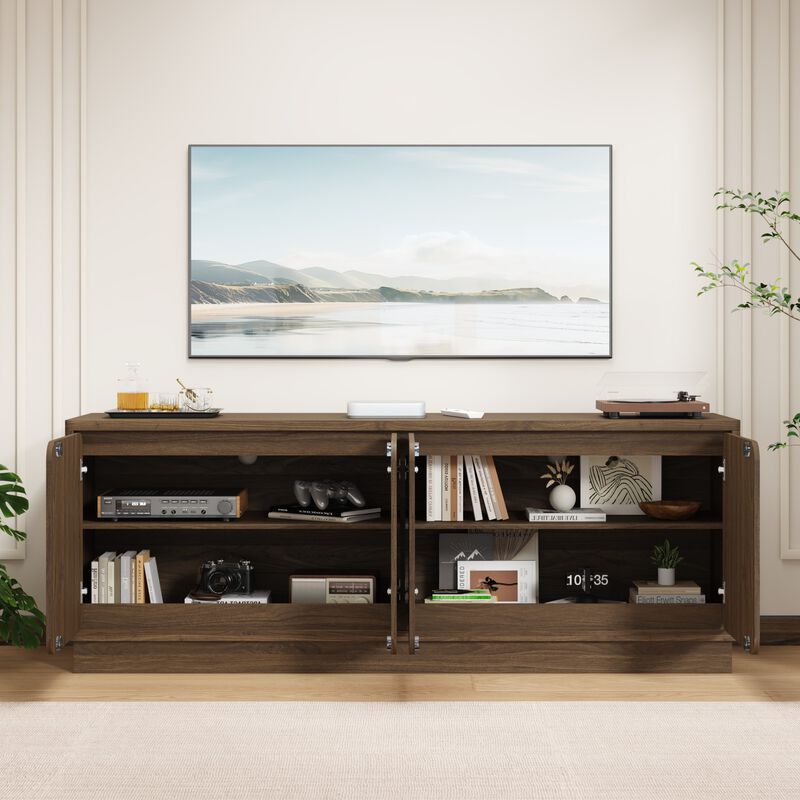 Fabzun TV Stand image number 2