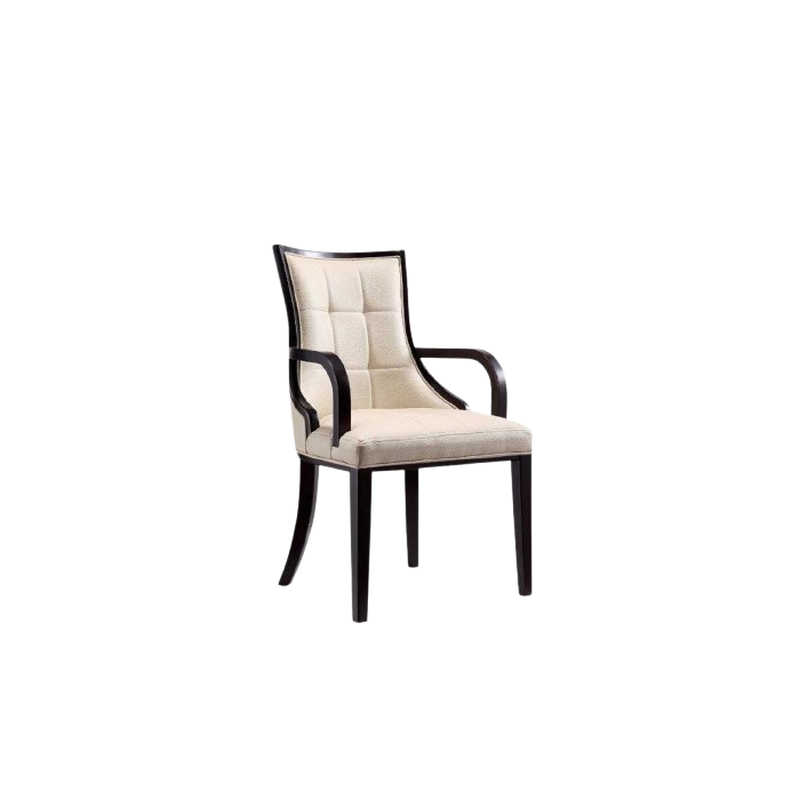Fifth Avenue Dining Armchair in Cream
