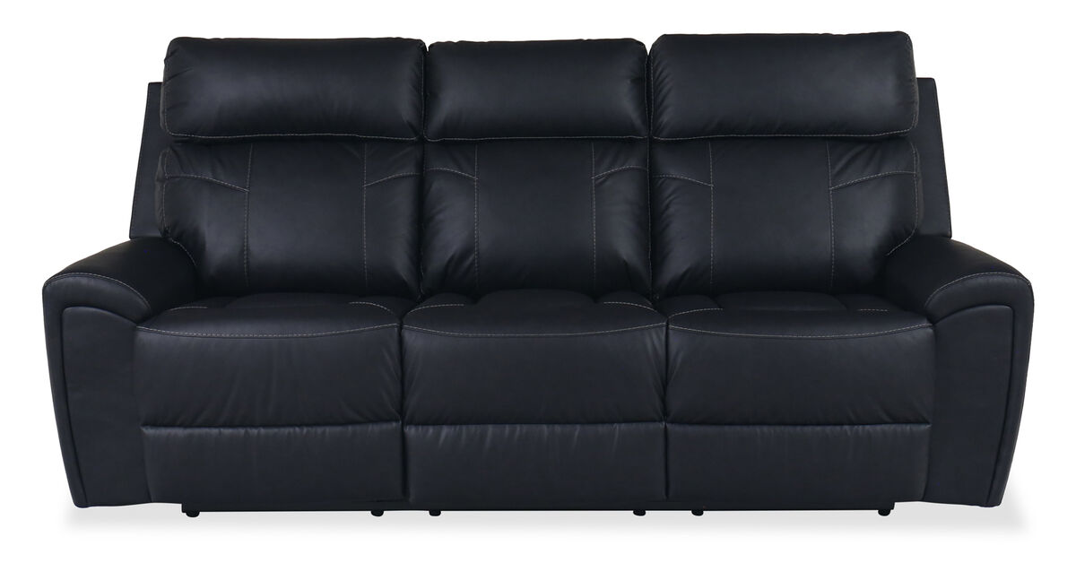 Montacute Reclining Sofa with Drop Down Table