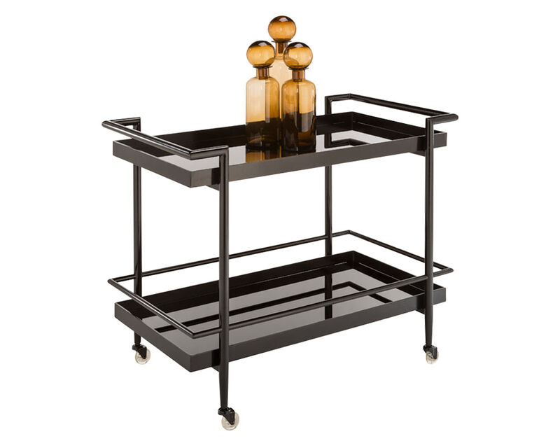 Livingston Bar Cart image number 3
