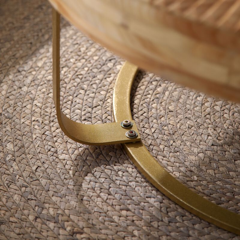 TATEUS Coffee Table image number 4