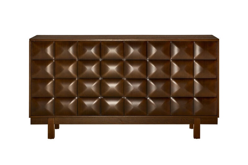 Bisirm 60" Push-to-Open Sideboard image number 0