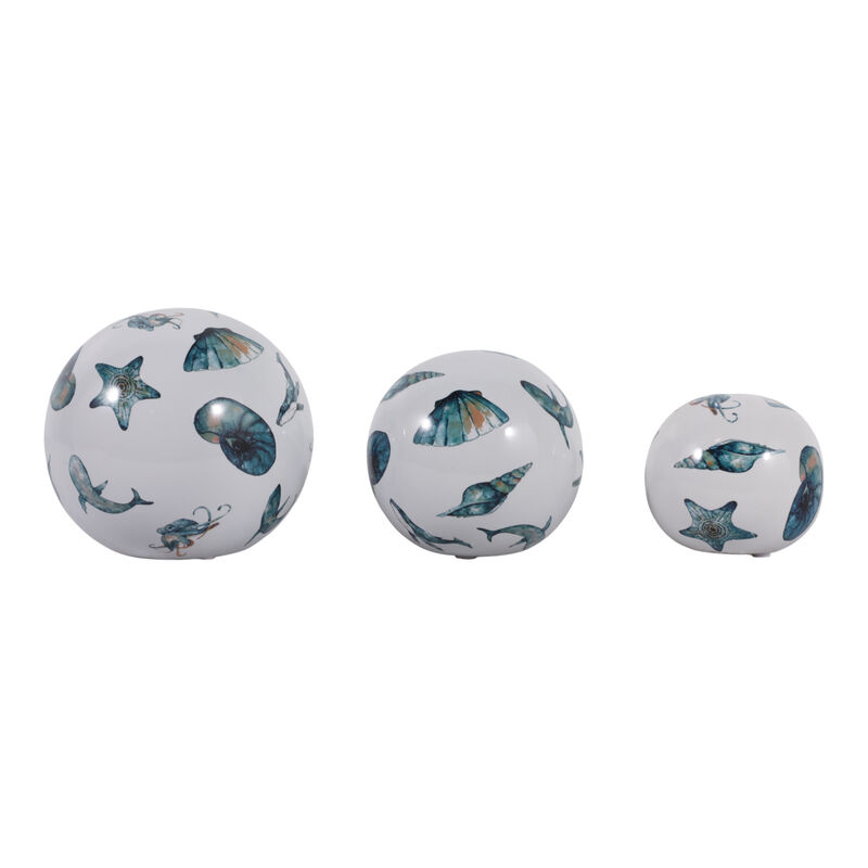 S/3 Coastal Icons Orbs image number 5