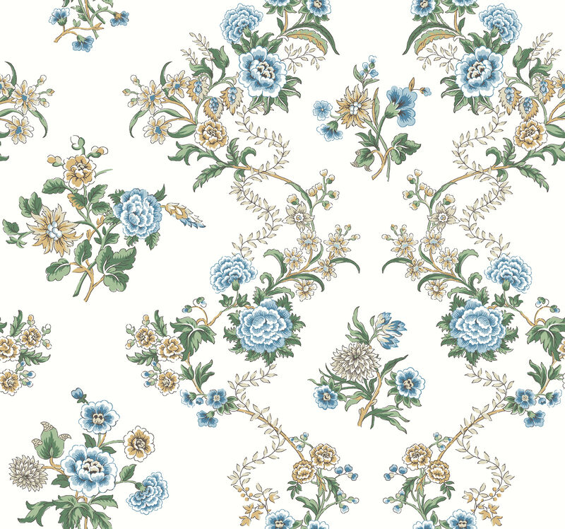 Genevieve Antonina Vella Jardin Wallpaper image number 0