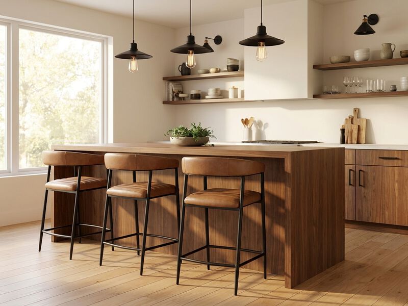 Preston Counter Stool image number 1