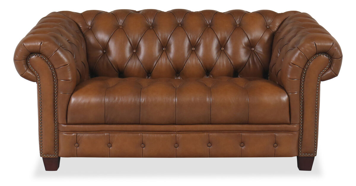 York Loveseat