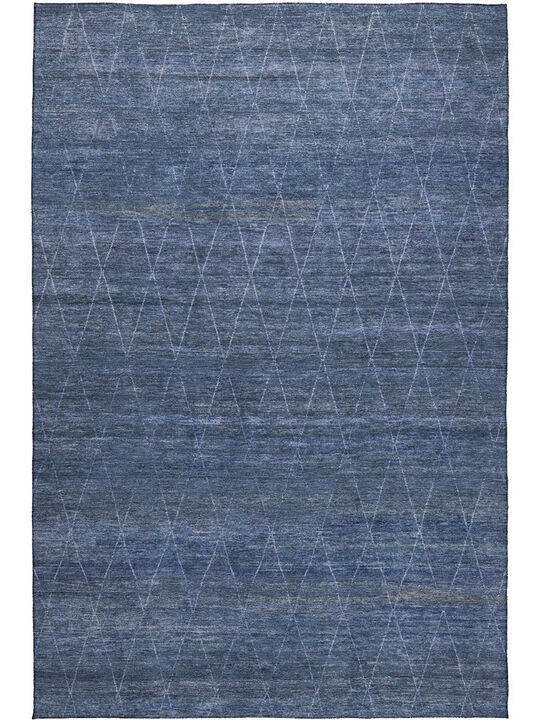 Burano BU3 Navy 10' x 14' Rug