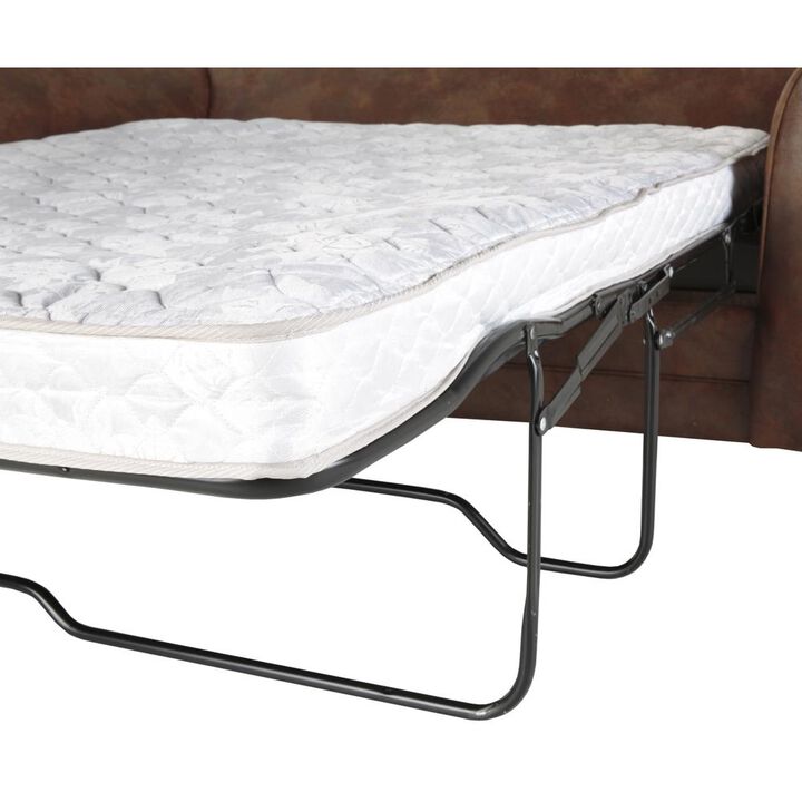 American Furniture Classics Buckskin 4-Piece Set with Sleeper