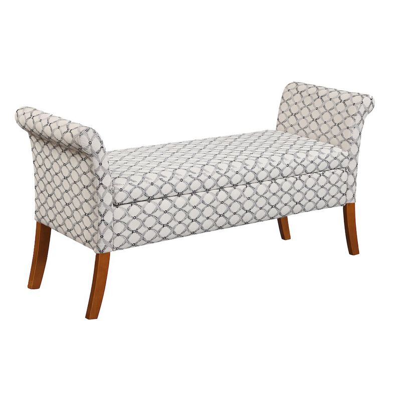 Convience Concept, Inc. Designs4Comfort Garbo Storage Bench