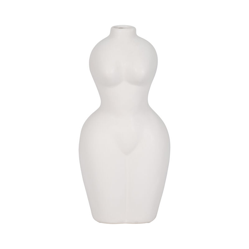 12" Torso Vase