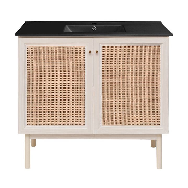 Classe 36" Freestanding Bathroom Vanity with Sink Top