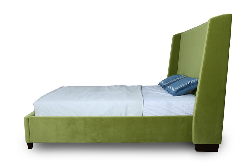 Parlay Green Full Bed