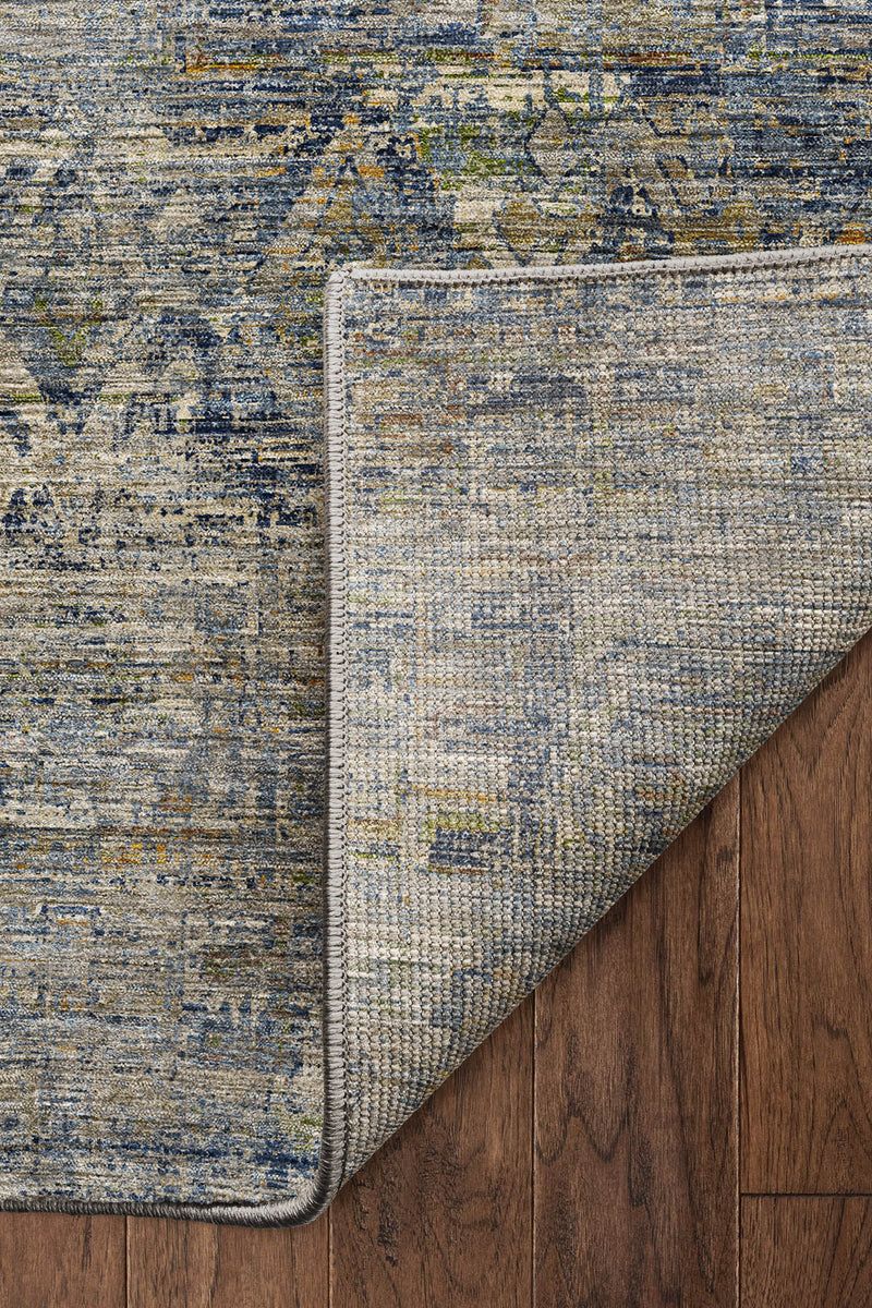 Vico VC7 Navy 9' x 12' Rug image number 8