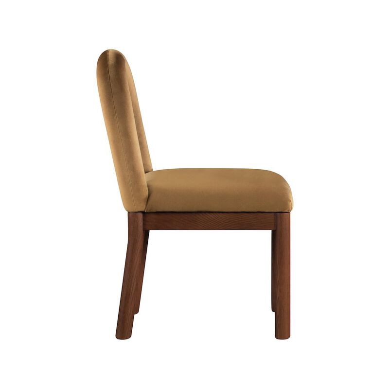 Meridian Furniture Conrad Velvet Dining Chair