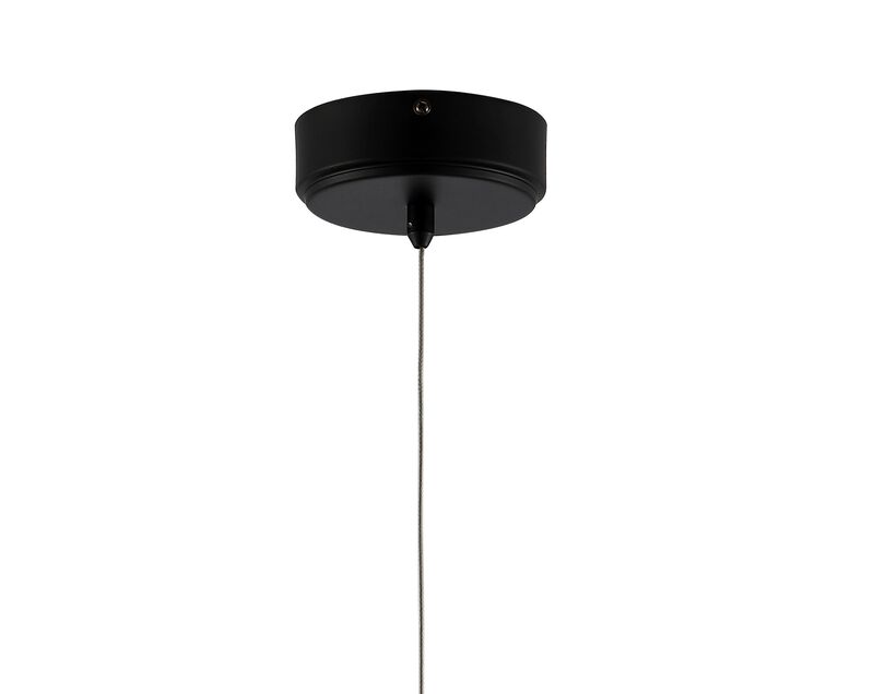 Bolha Bubble Acryliciron Modern Minimalist Integrated LED Pendant