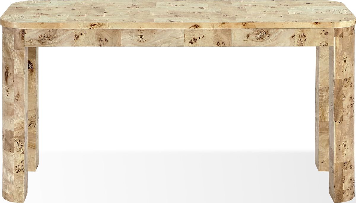 Cosmo Console Table