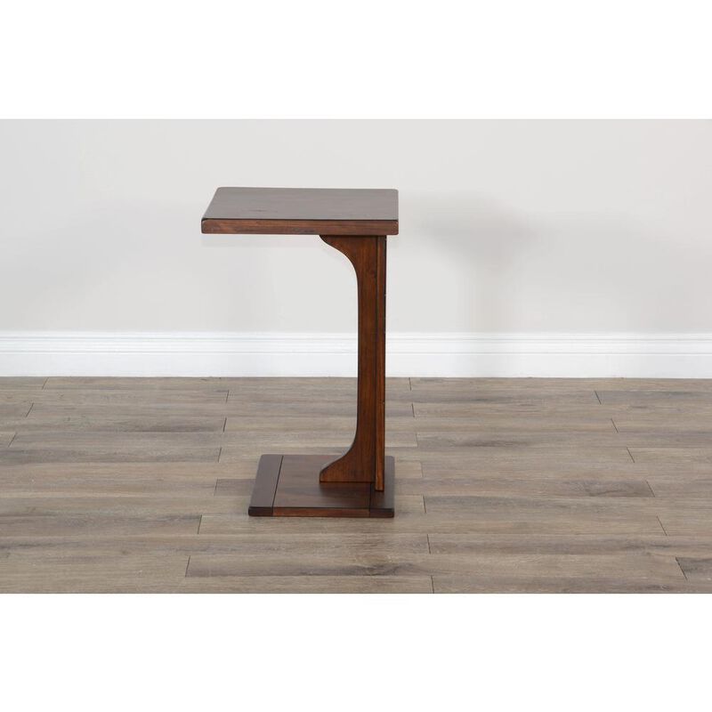 Sunny Designs Tuscany Sofa Mate Table