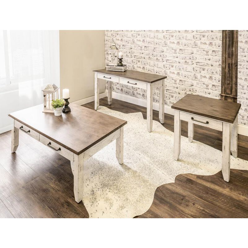 Bear Creek Sofa Table