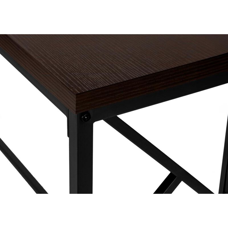 Monarch Accent Table, Console, Entryway, Narrow, Sofa, Living Room, Bedroom image number 4