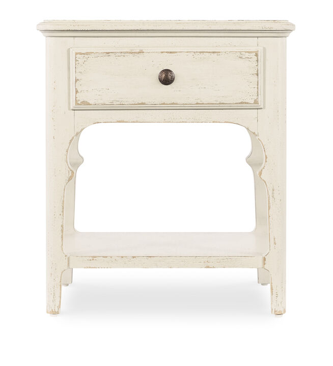 Americana End Table