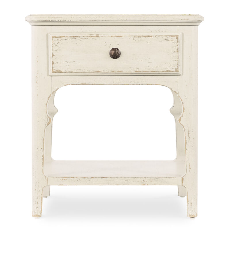 Americana End Table