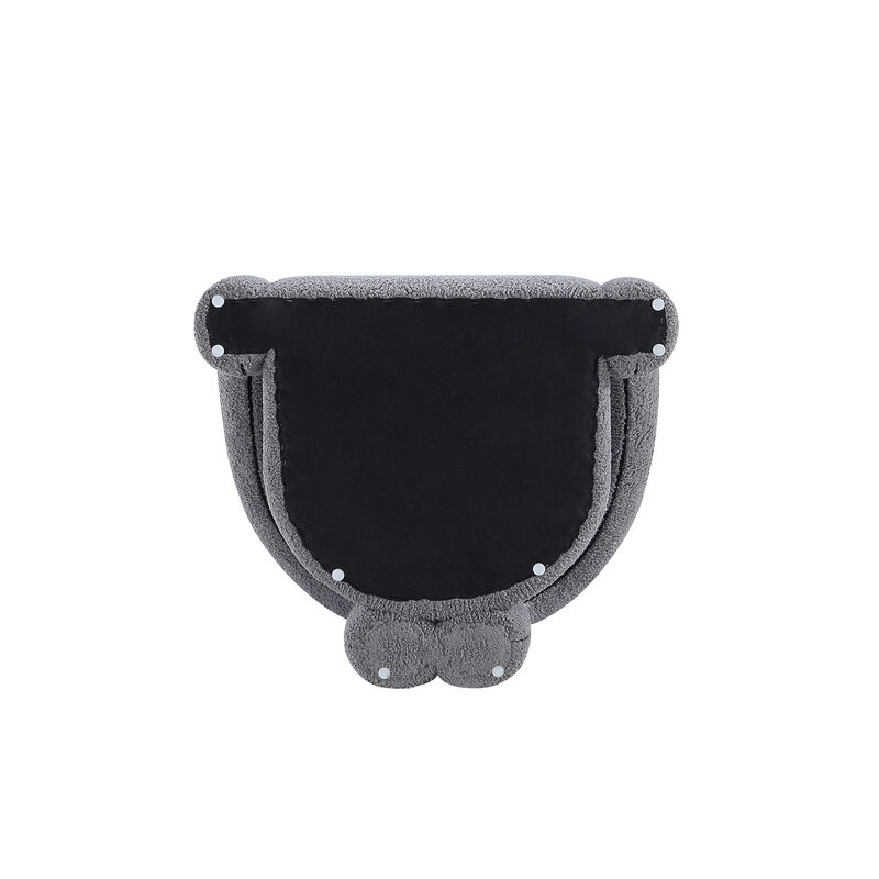 Darian Gray Accent Chairs (Set of 2)